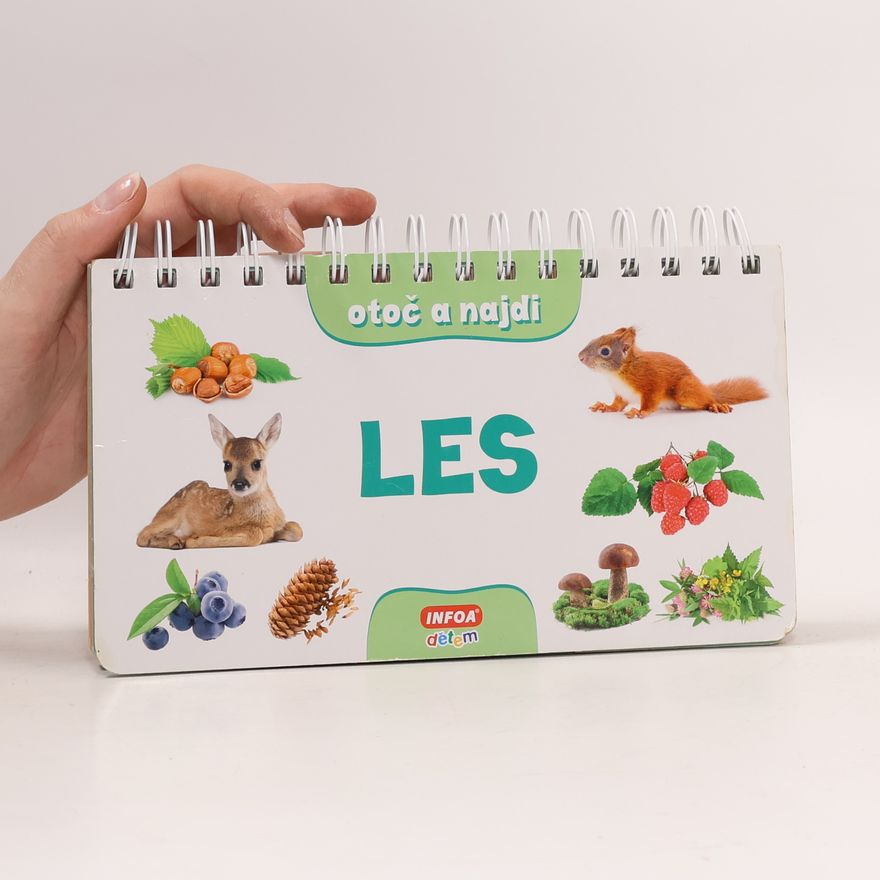 Autorenkollektiv Les Otoč a najdi - Les
