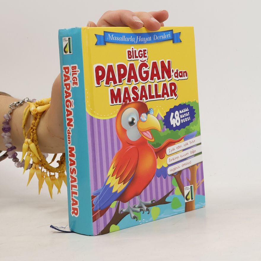 AA.VV. Bilge Papağan'dan Masallar