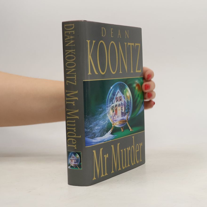 Dean Ray Koontz Mr. Murder