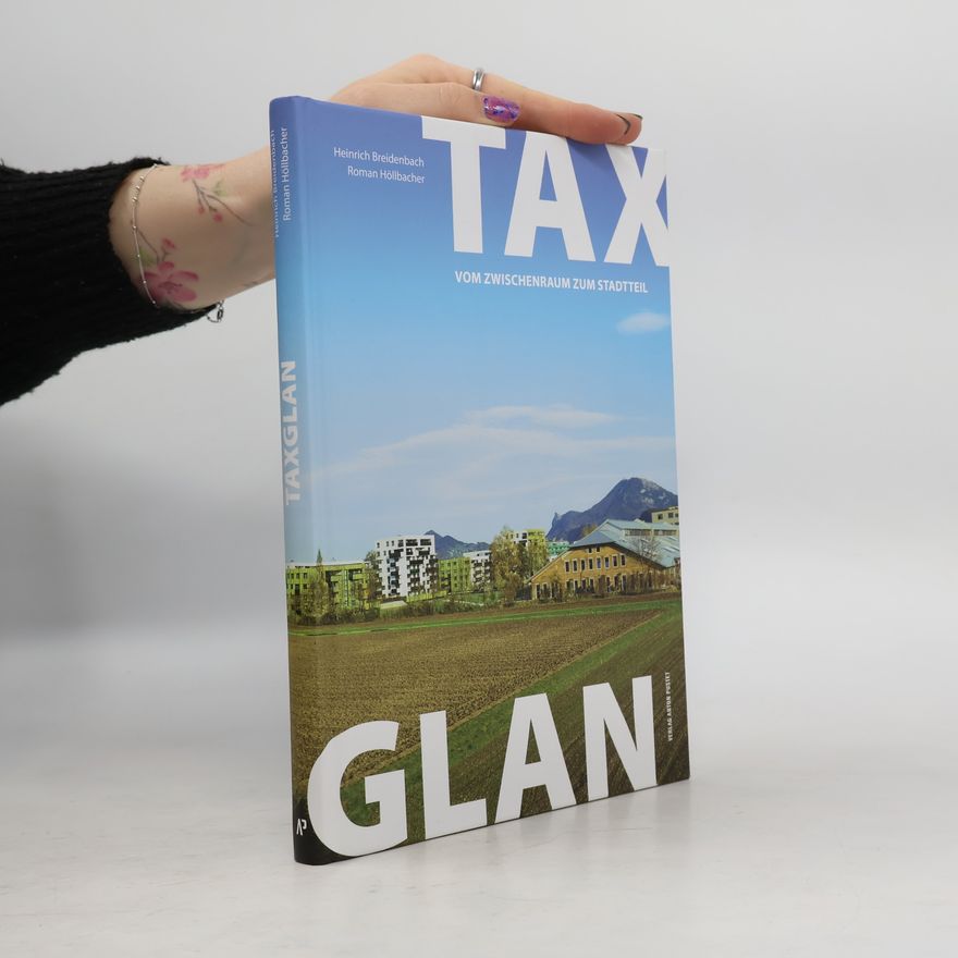 Heinrich Breidenbach Taxglan
