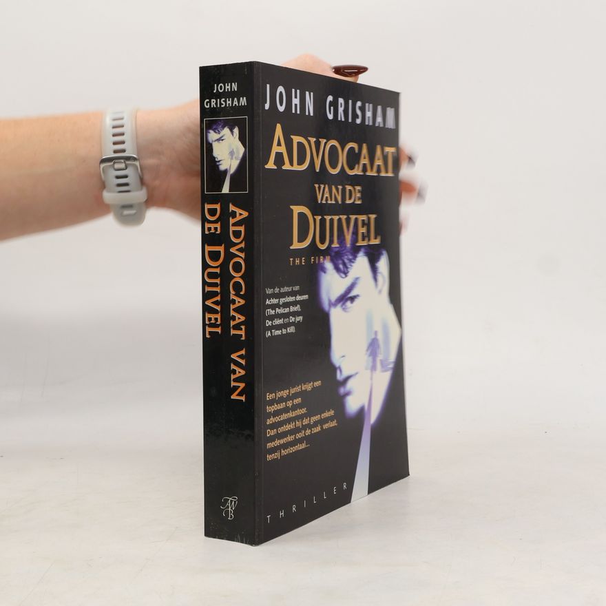 John Grisham Advocaat van de duivel
