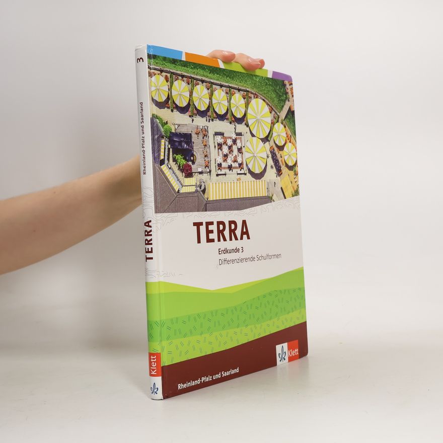 Autorenkollektiv Terra - Erdkunde differenzierende Schulformen