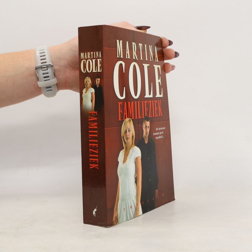 Martina Cole Familieziek / druk 1