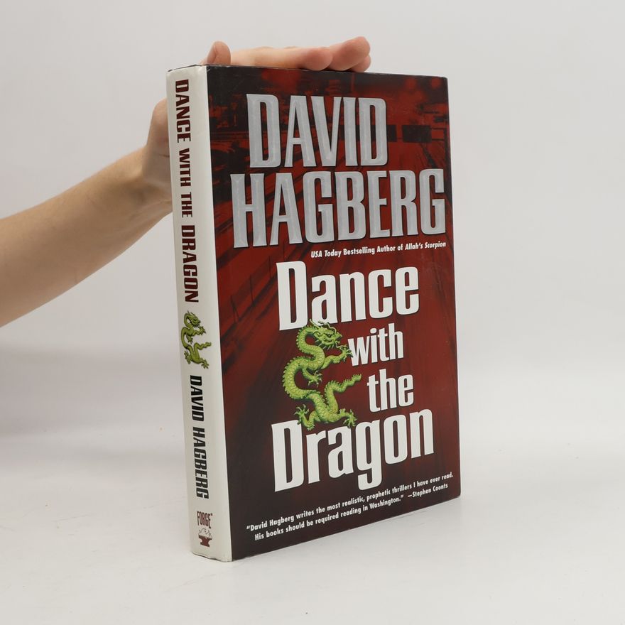 David Hagberg Dance with the Dragon