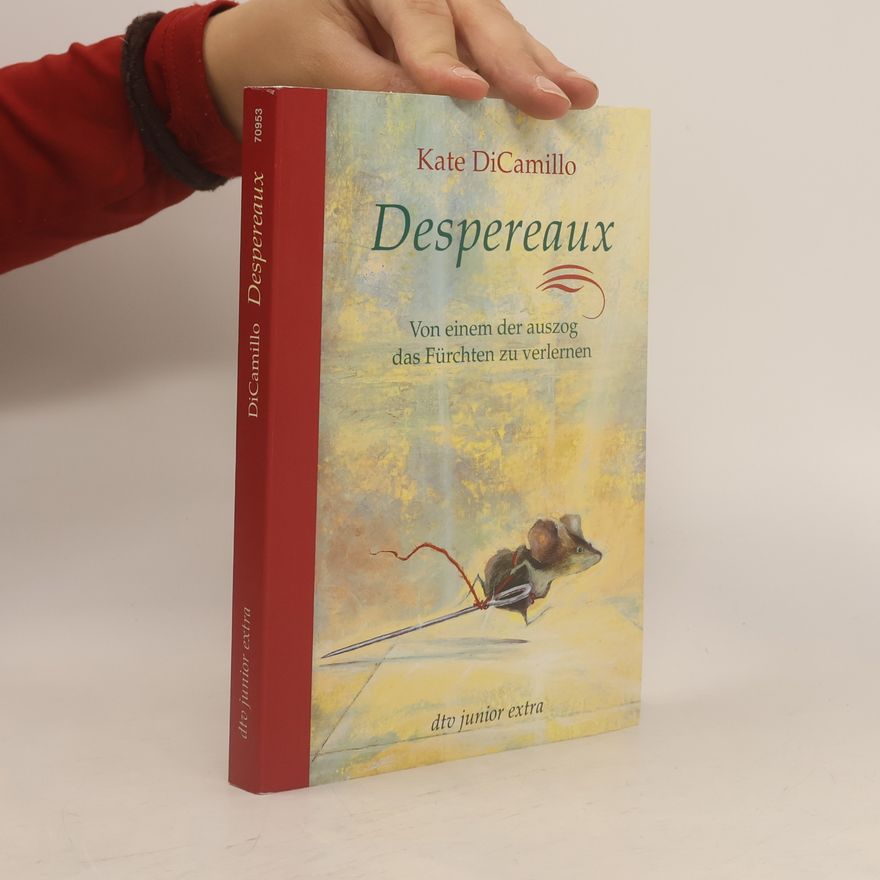 Kate DiCamillo Despereaux