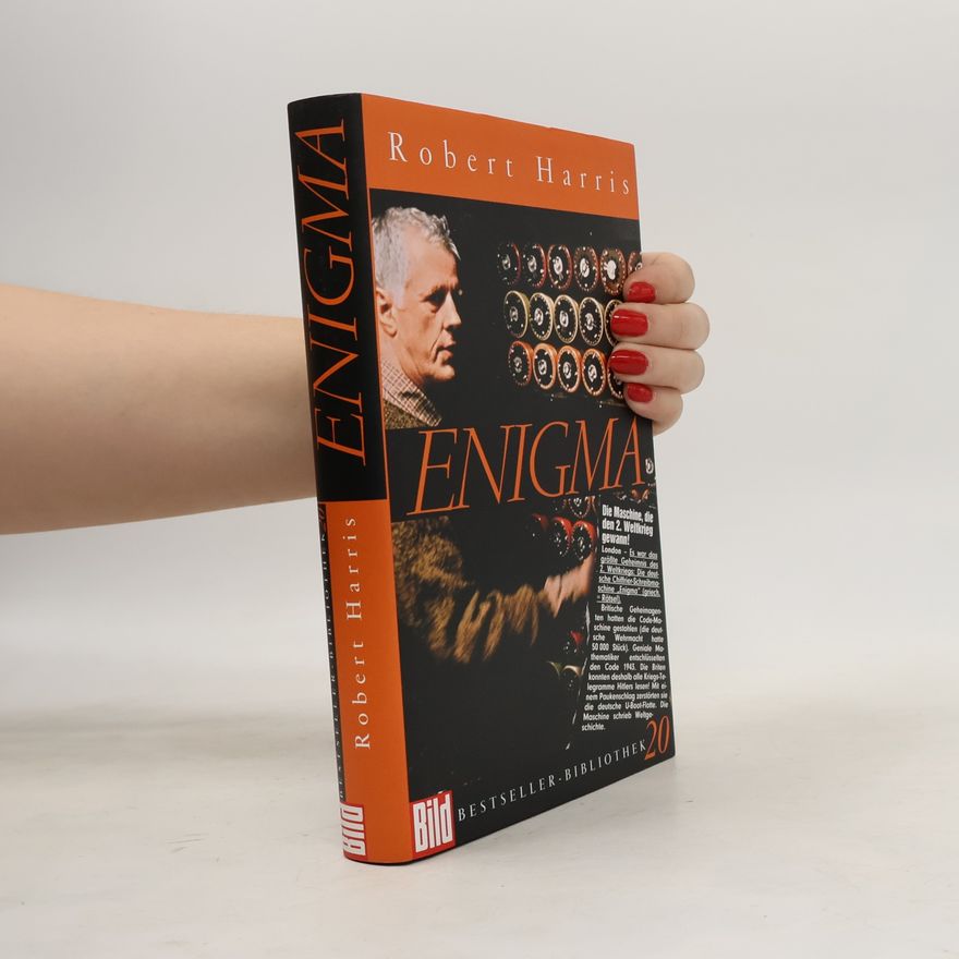 Robert Harris Enigma