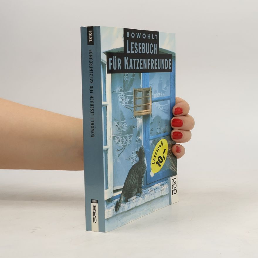 Manuela A. Heise Rowohlt-Lesebuch für Katzenfreunde