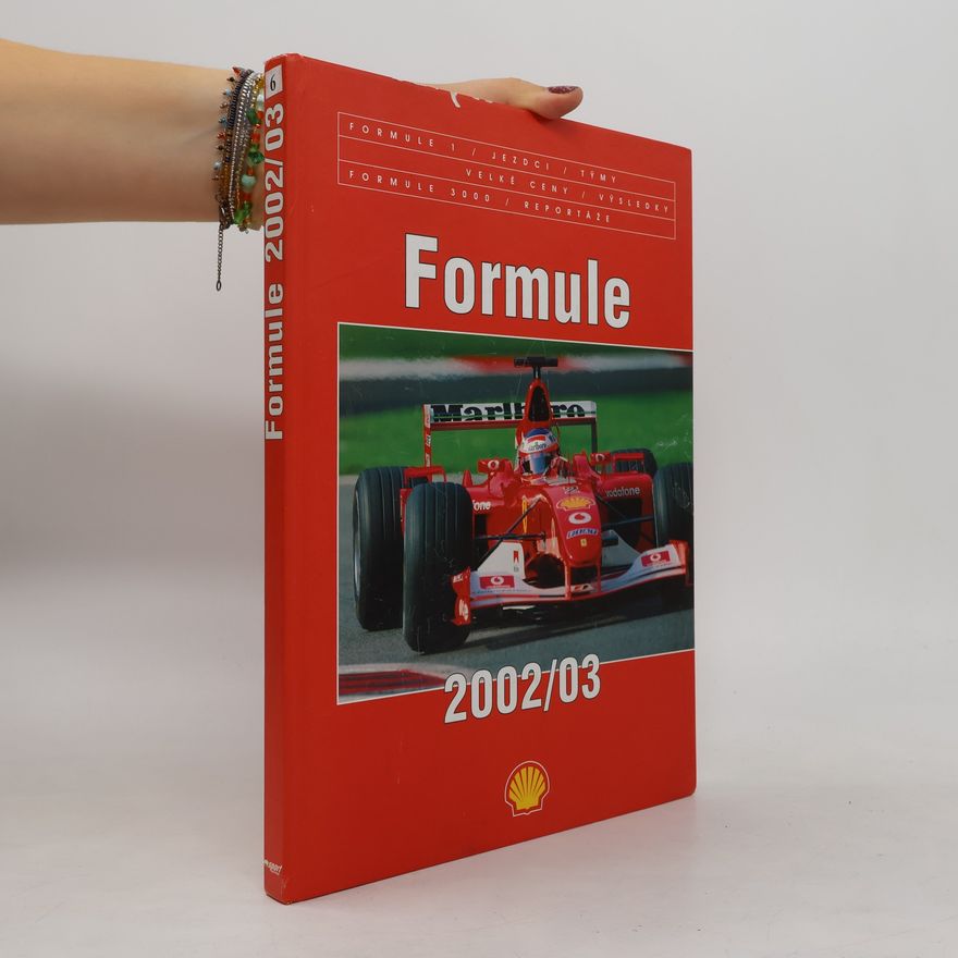 Vladimír Rybecký Formule 2002/03