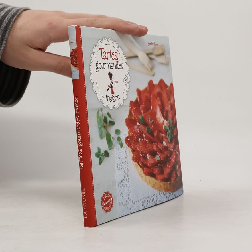 Blandine Boyer Tartes gourmandes maison