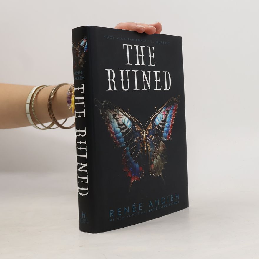 Renée Ahdieh The Ruined