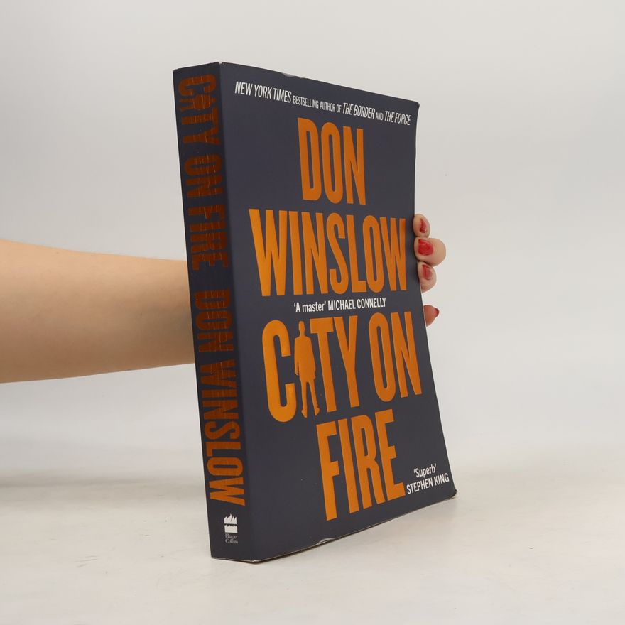 Don Winslow City on Fire