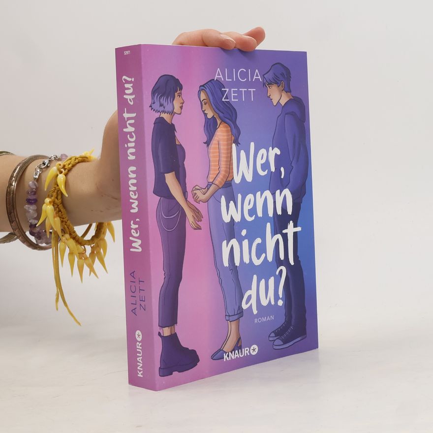 Alicia Zett Wer, wenn nicht du