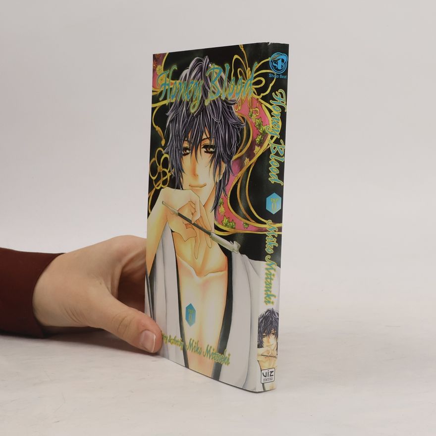 Miko Mitsuki Honey Blood (Tale Zero)