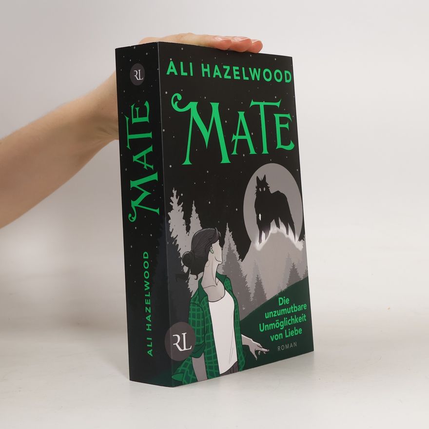 Ali Hazelwood Mate