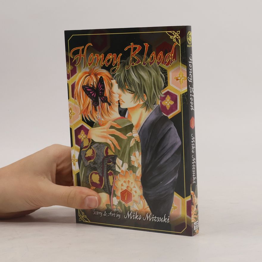 Miko Mitsuki Honey Blood, Vol. 1