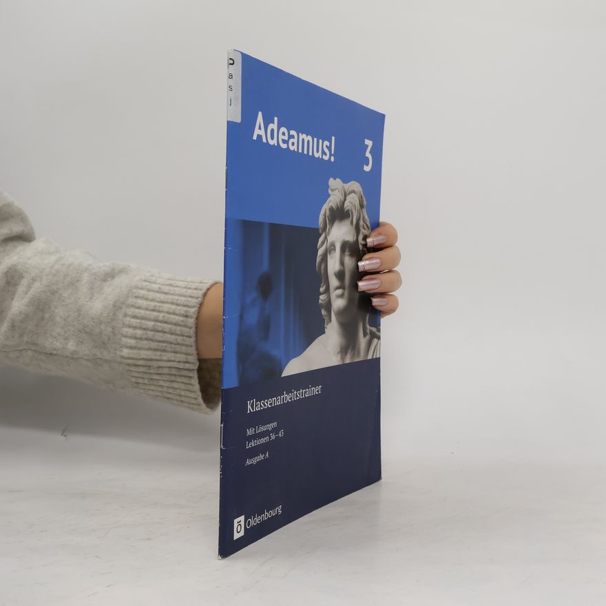 Autorenkollektiv Adeamus! - Ausgabe A - Latein als 2. Fremdsprache/ Klassenarbeitstrainer 3 mit Lösungsbeileger