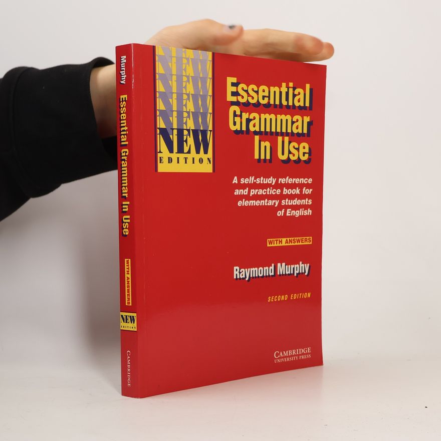 Raymond Murphy Essential Grammar in Use. With Answers