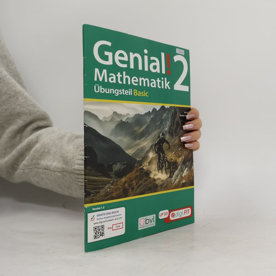Florian Frauendorfer Genial! Mathematik 2