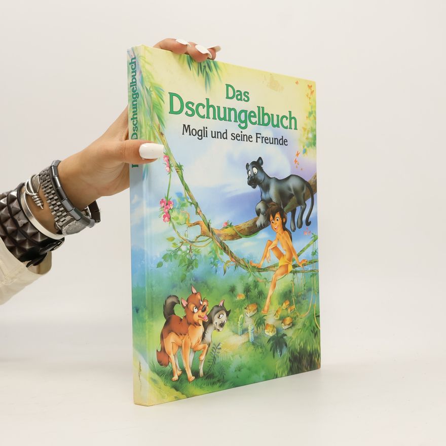Dieter Rex Das Dschungelbuch. 365 Gute- Nacht- Geschichten mit Mogli