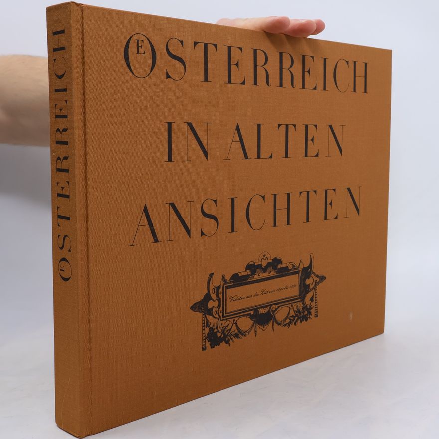 Various authors Niederösterreich in alten Ansichten