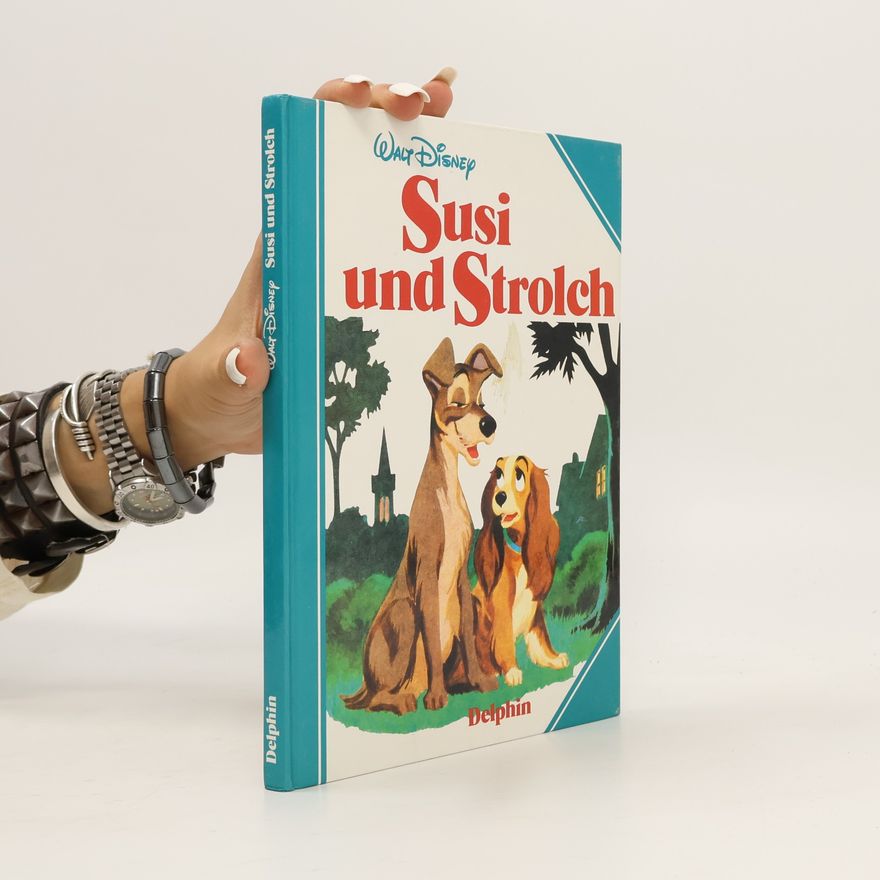 Walt Disney Susi und Strolch