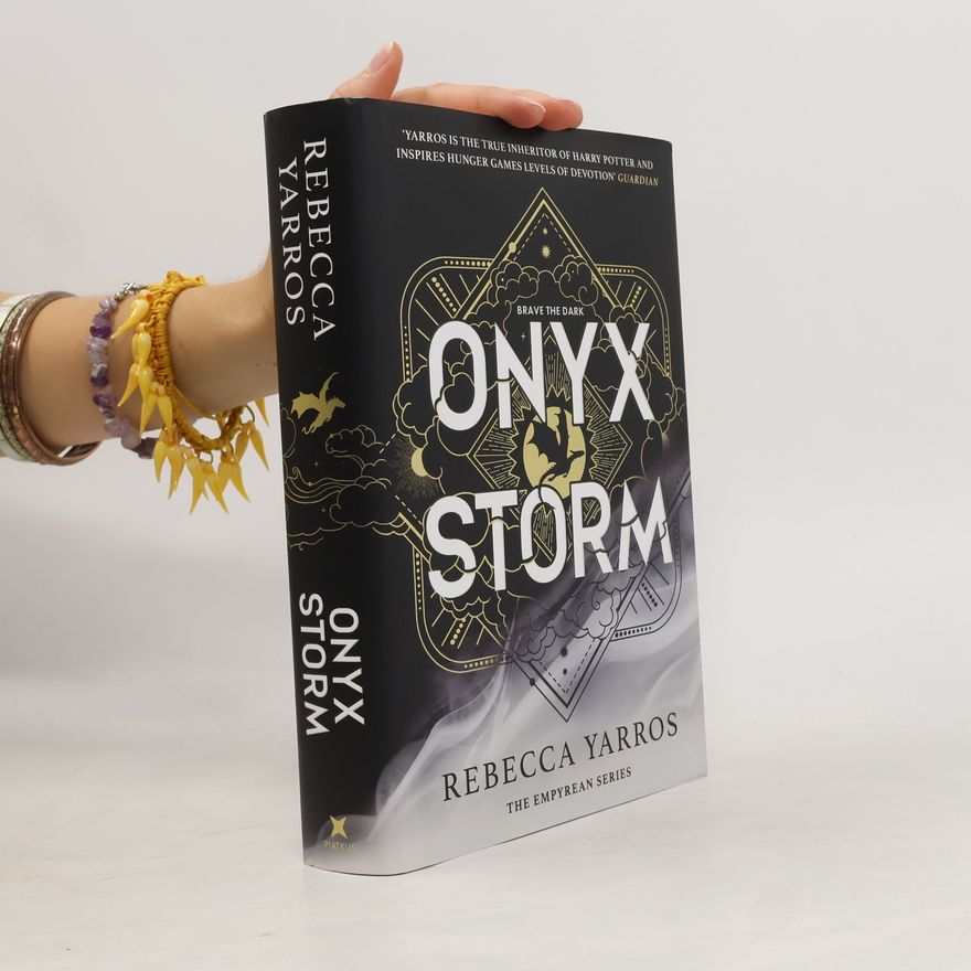 Rebecca Yarros Onyx Storm