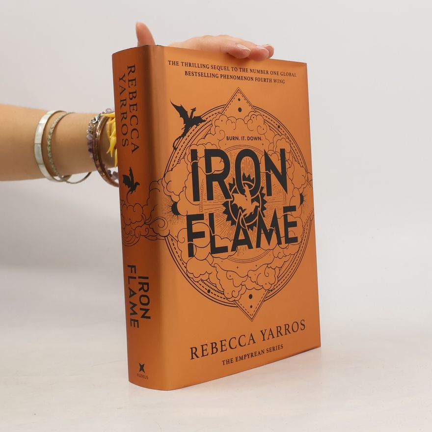 Rebecca Yarros Iron Flame