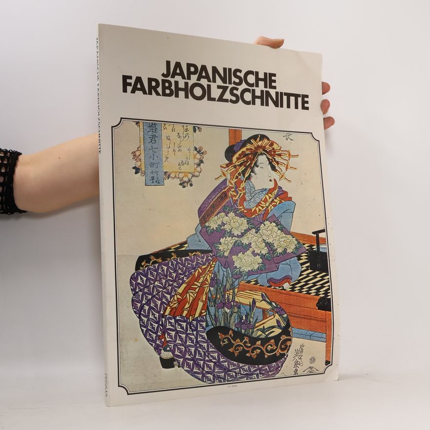 Richard Illing Japanische Farbholzschnitte