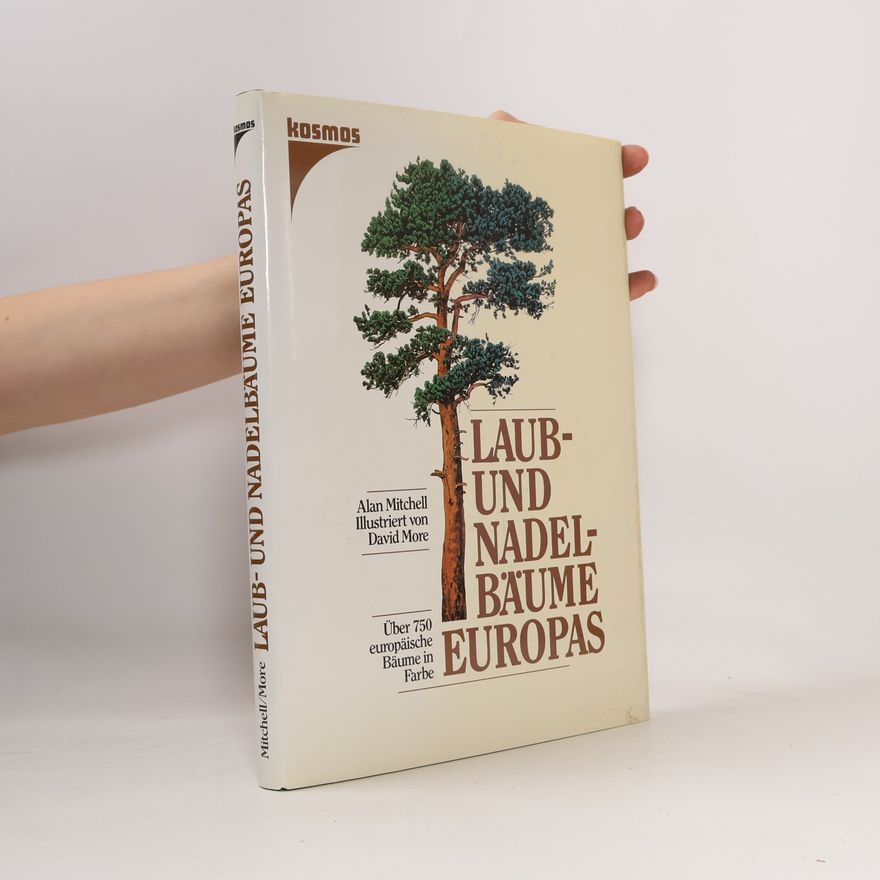 David More Laub- und Nadelbäume Europas