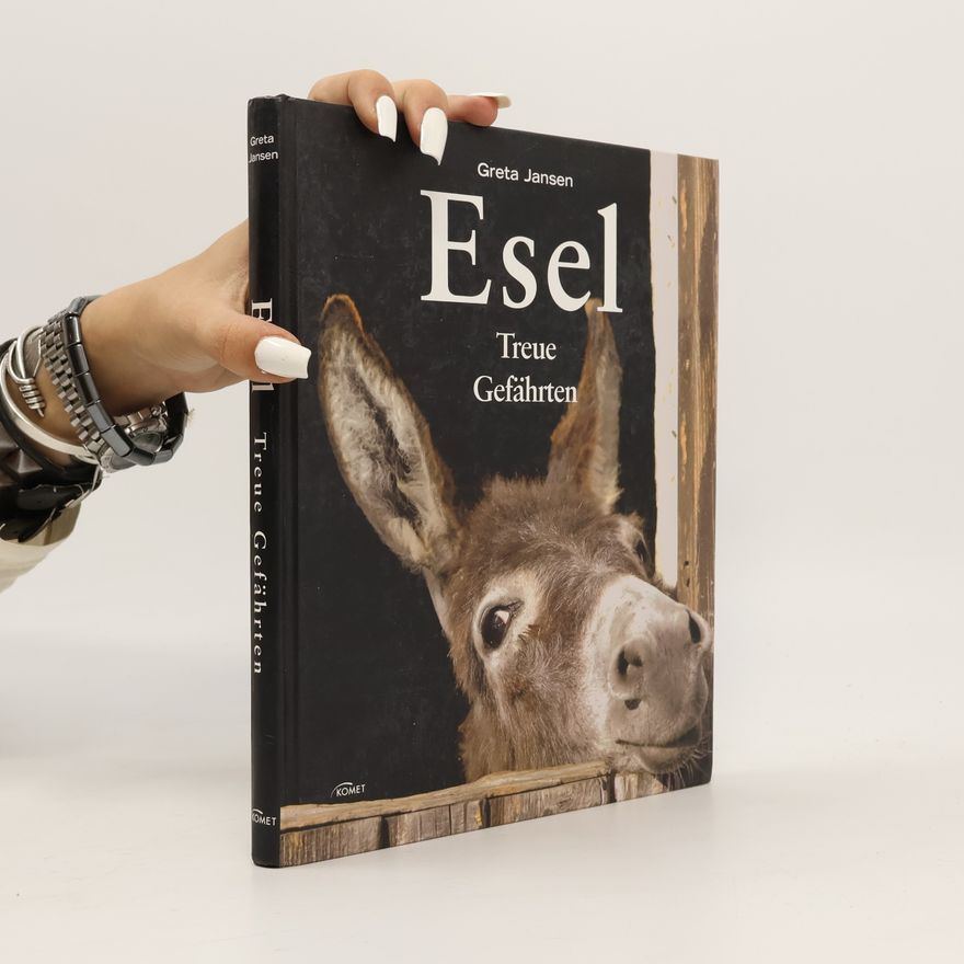 Greta Jansen Esel