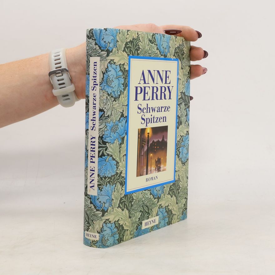 Anne Perry Schwarze Spitzen