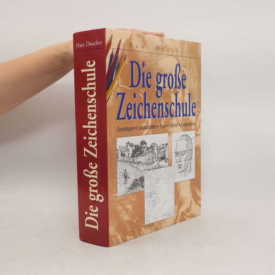 Hans Daucher Die große Zeichenschule