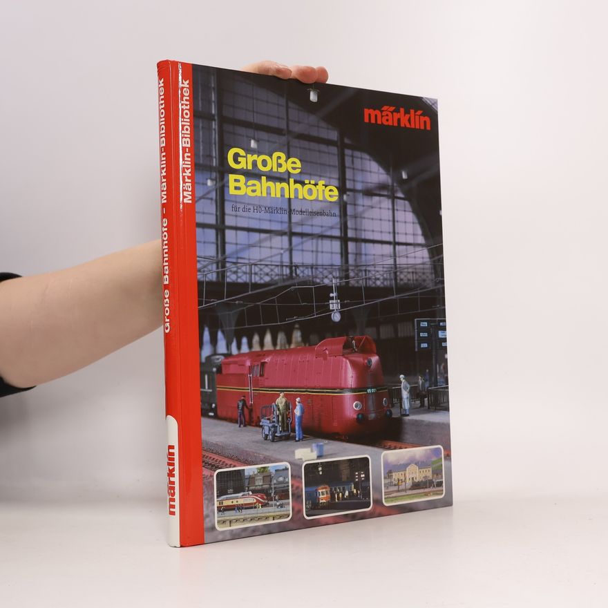 Autorenkollektiv Große Bahnhöfe