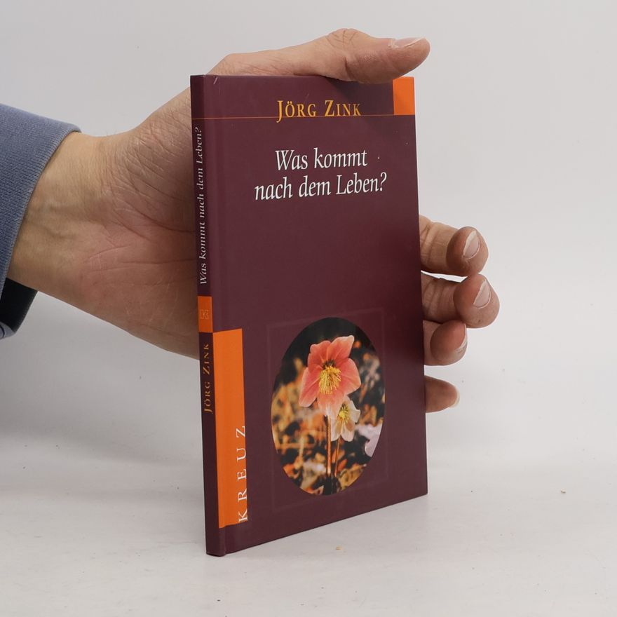 Jörg Zink Was kommt nach dem Leben?