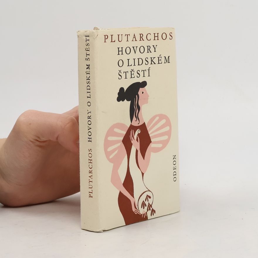 Plútarchos Hovory o lidském štěstí
