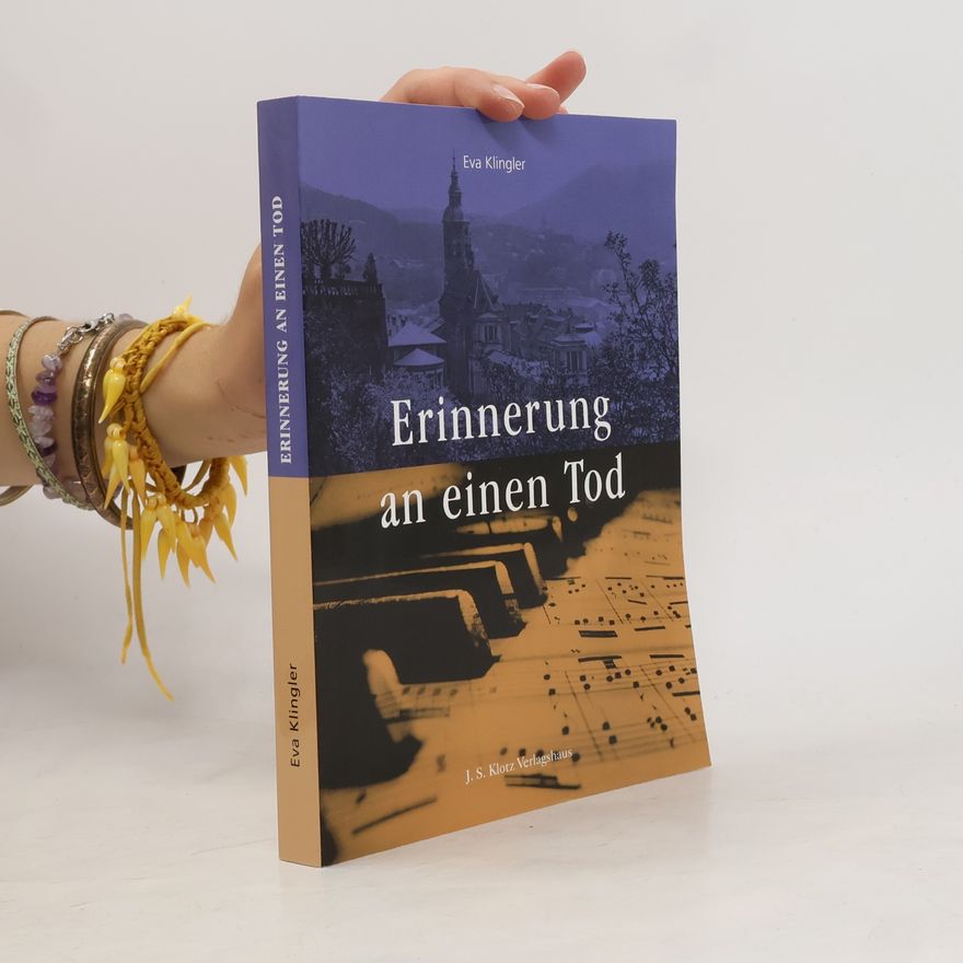 Eva Klingler Erinnerung an einen Tod