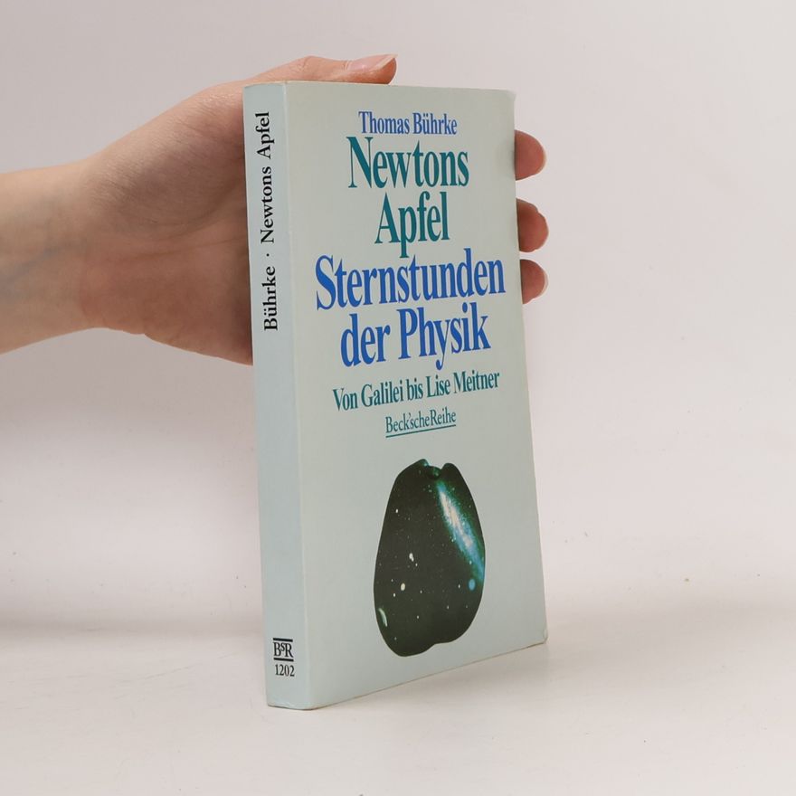 Thomas Bührke Newtons Apfel