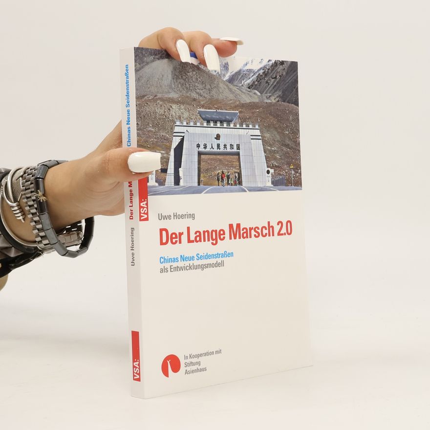 Uwe Hoering Der lange Marsch 2.0