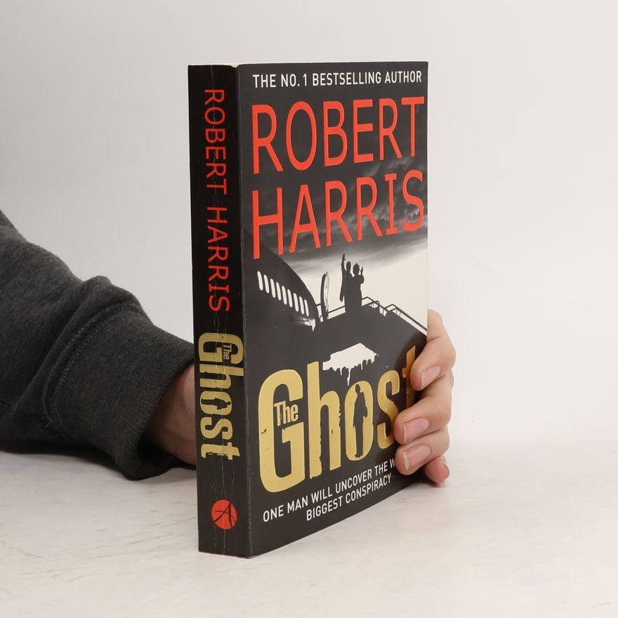 Robert Harris The Ghost