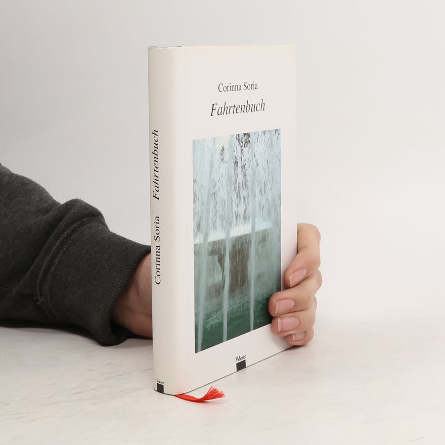 Corinna Soria Fahrtenbuch