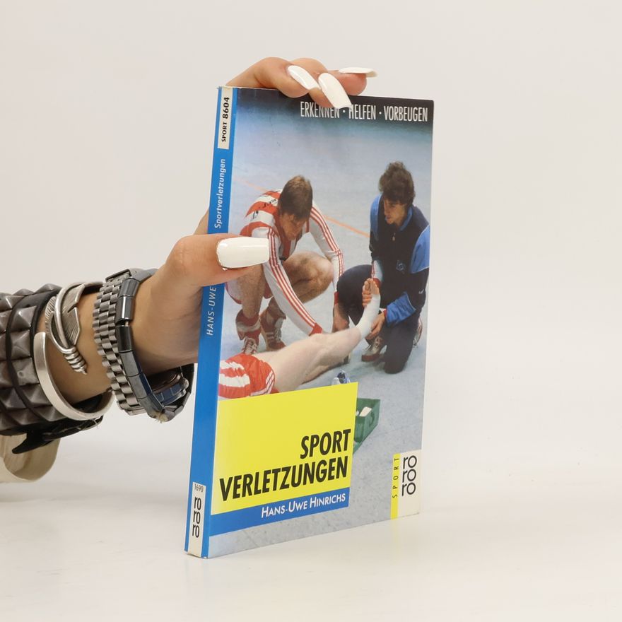 Hans Uwe Hinrichs Sportverletzungen