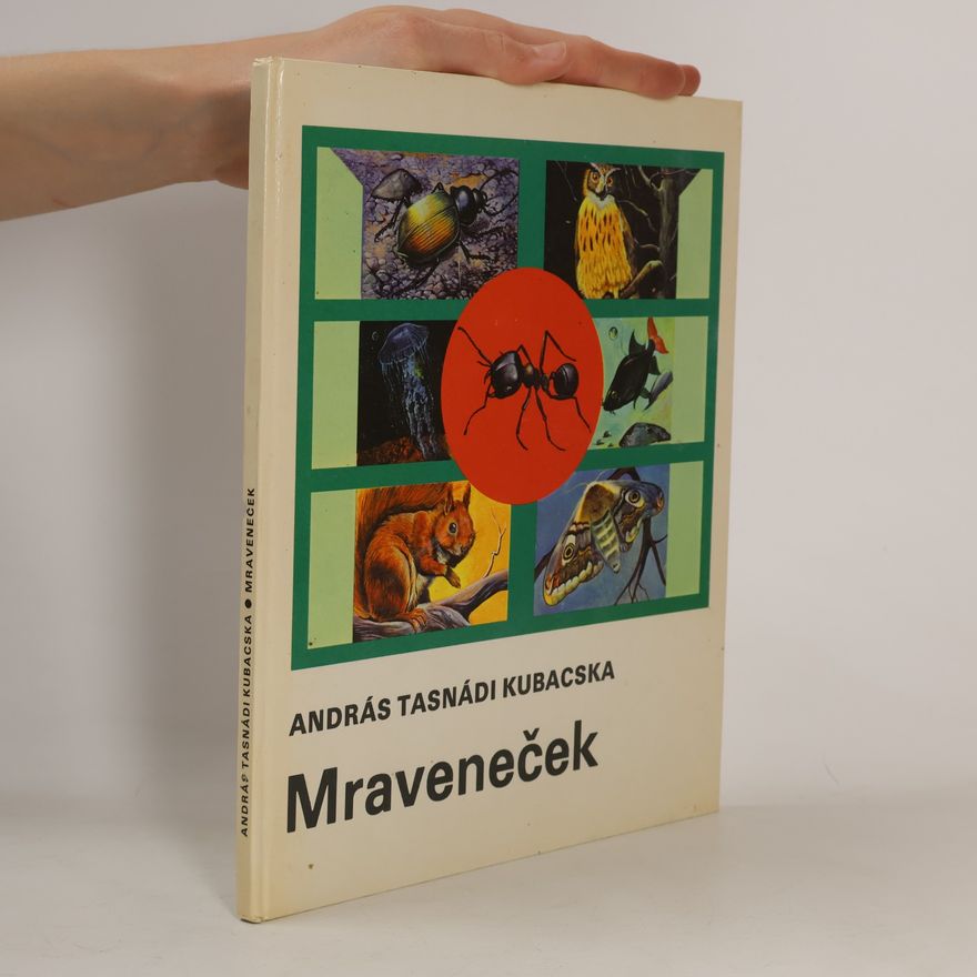 András Tasnádi Kubacska Mraveneček