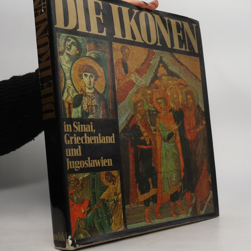 Autorenkollektiv Die Ikonen