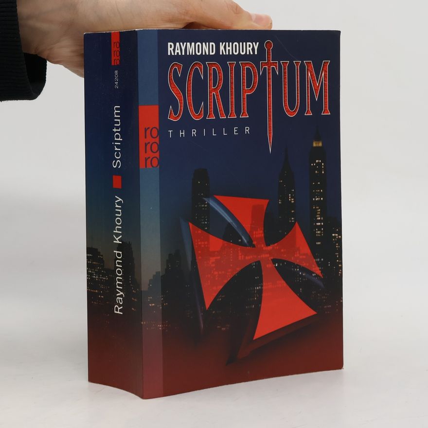Raymond Khoury Scriptum