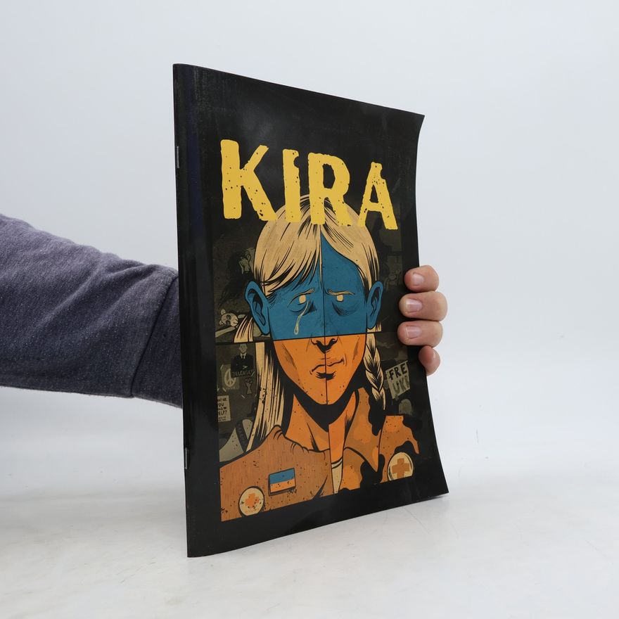 Tomáš Kriššák Kira