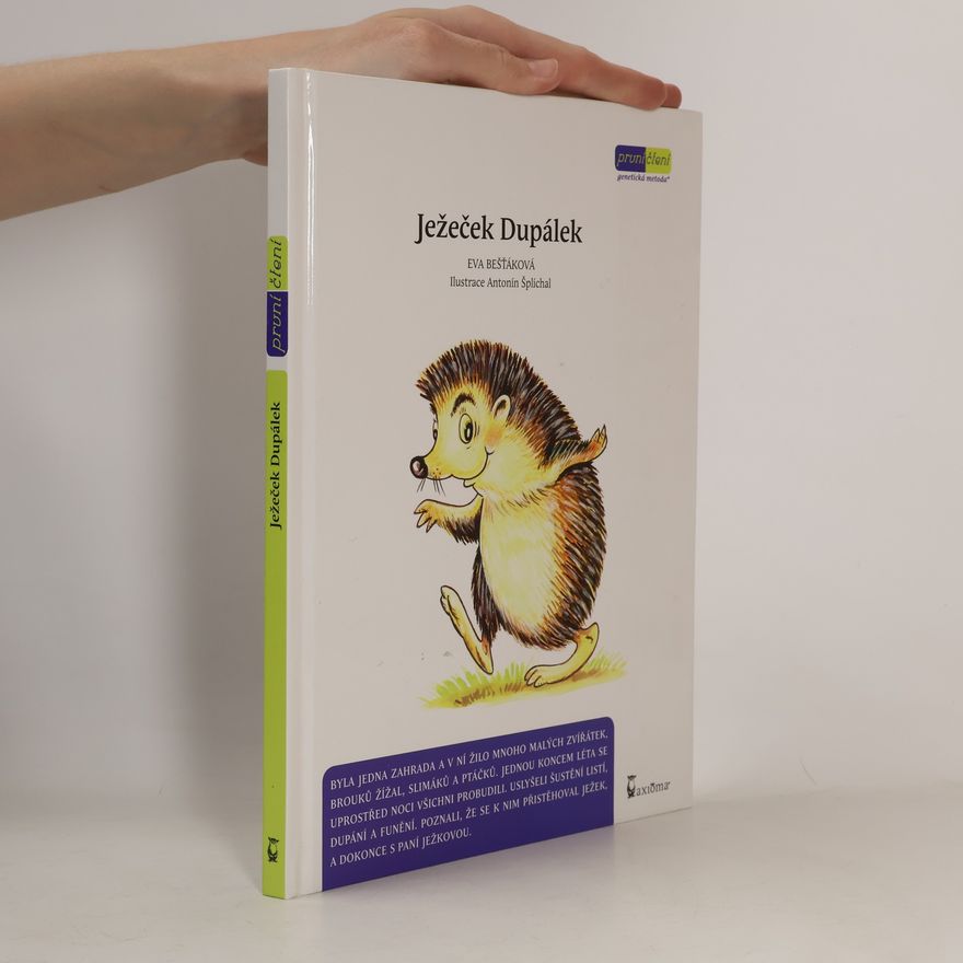 Antonín Šplíchal Ježeček Dupálek