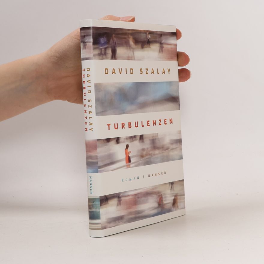 David Szalay Turbulenzen