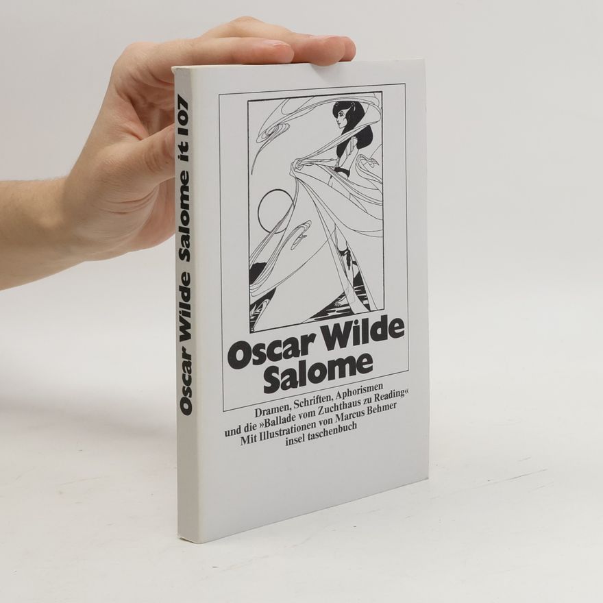 Oscar Wilde Salome