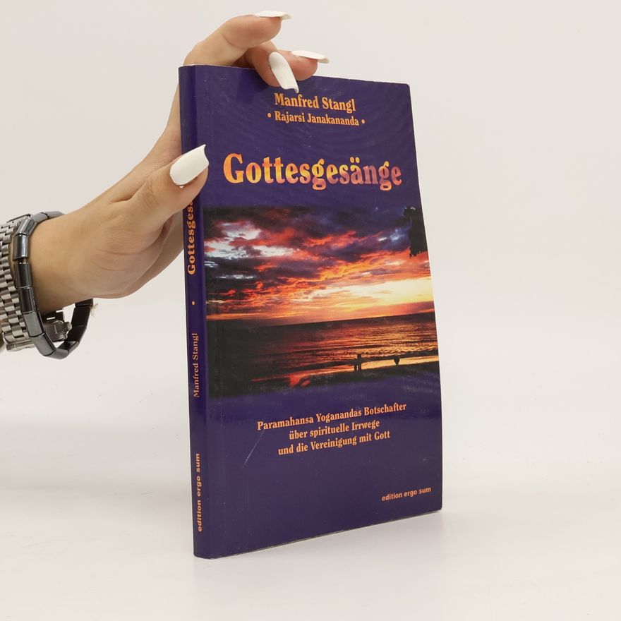 Rajarsi Janakanada Gottesgesänge