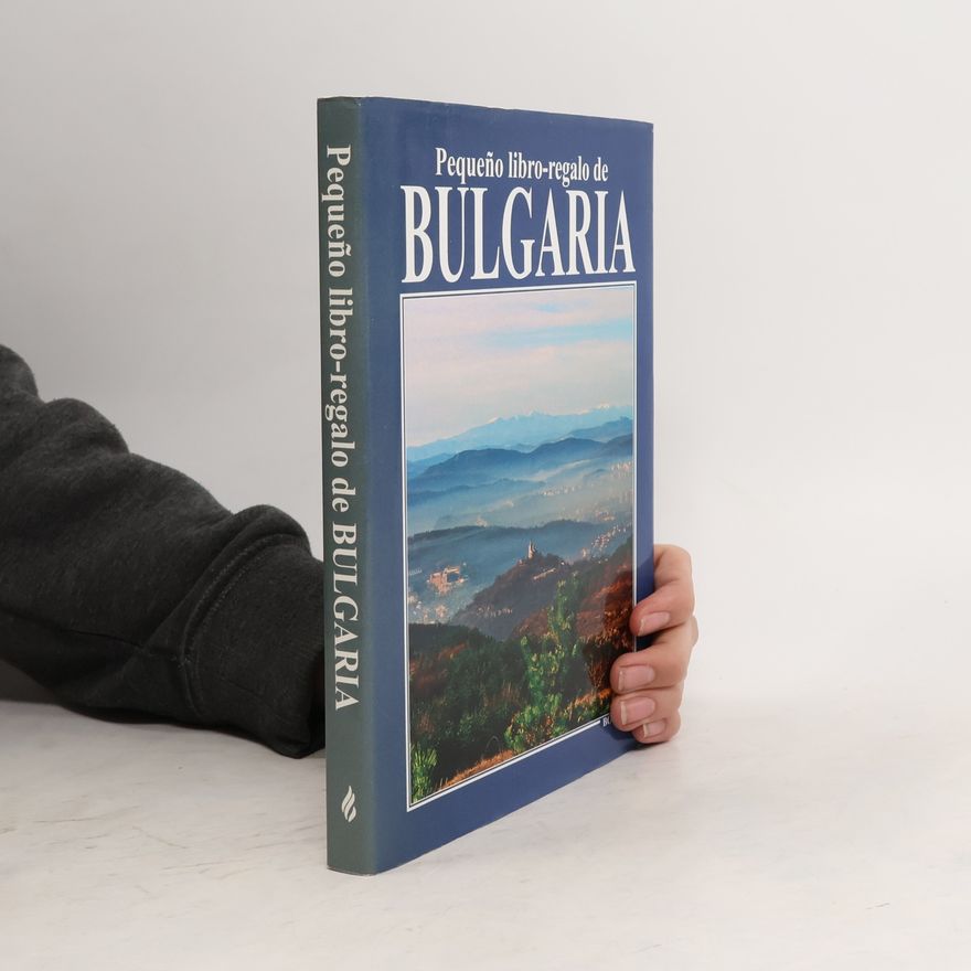 Unknown Pequeno libro-regalo de Bulgaria